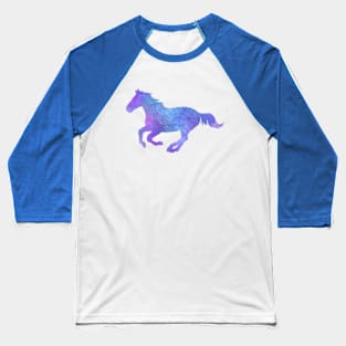 Bubble horse Baseball T-Shirt